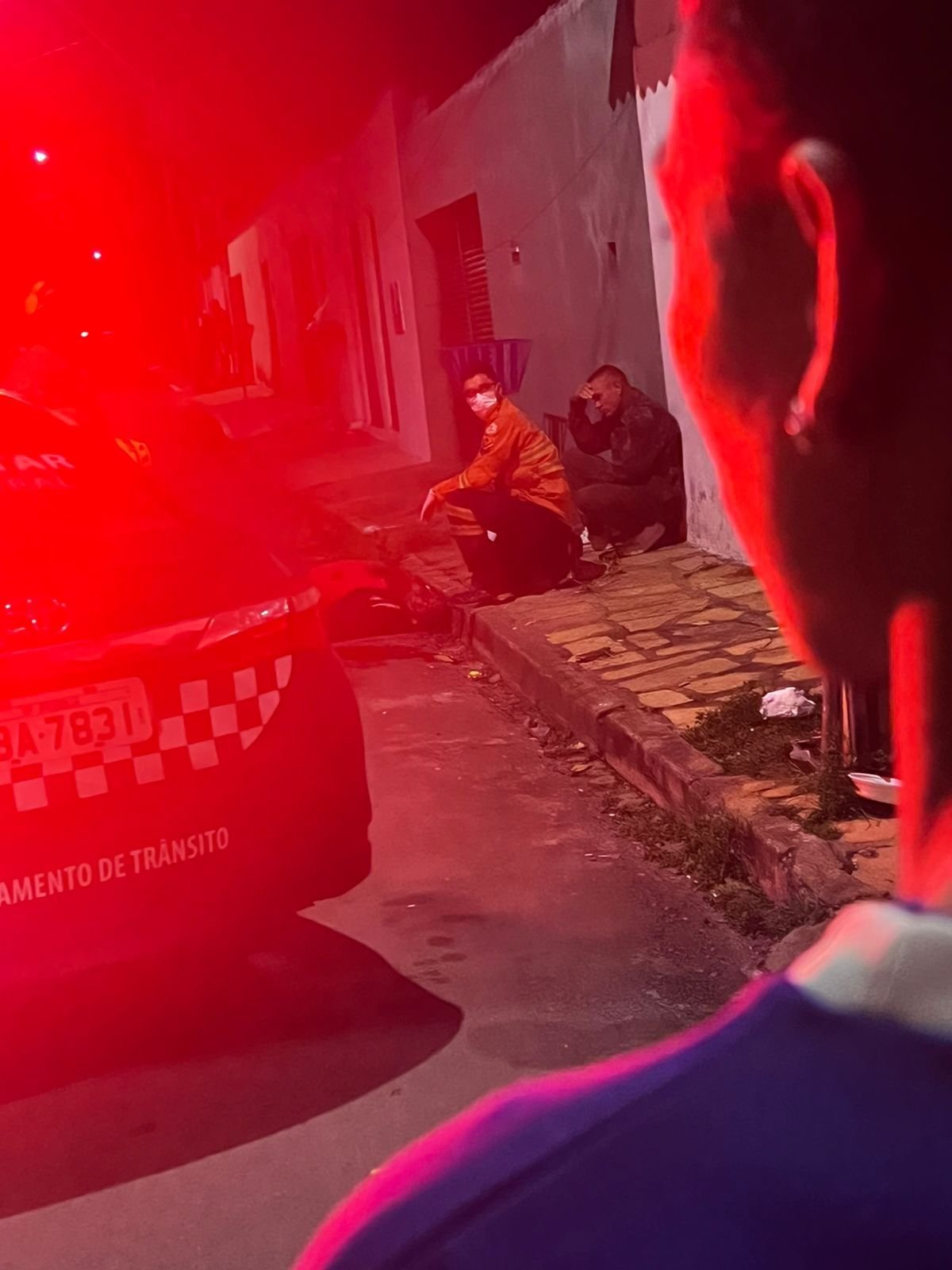 Homem é executado e suspeito escapa na região do Itapoã