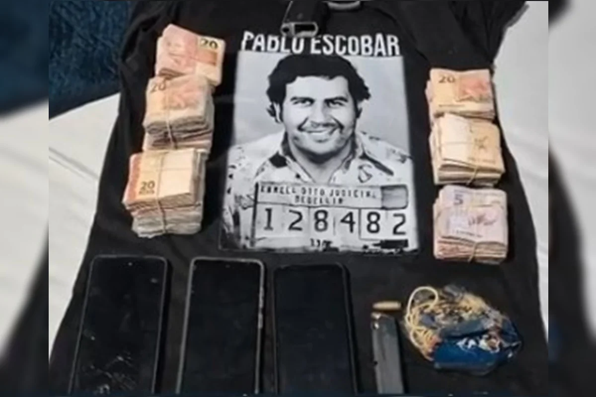 Influenciadora é alvo de operação policial contra o PCC