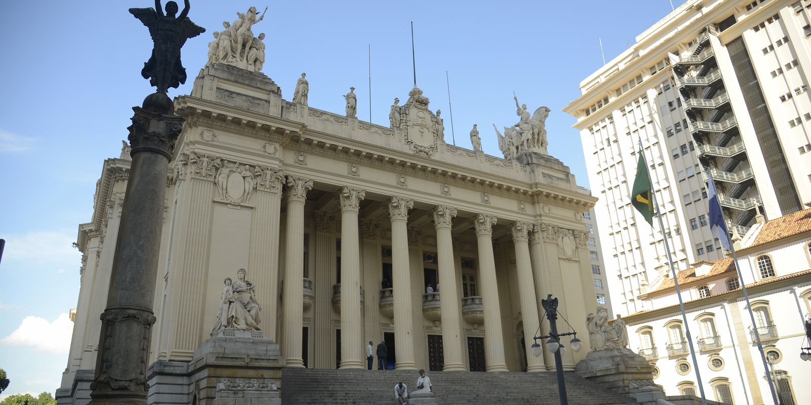 Judiciário nega pedido para suspender eleição da presidência na Alerj