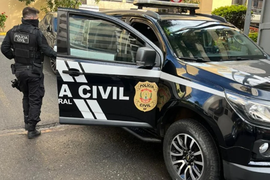 Mãe de preso por tráfico é extorquida por criminosos no Distrito Federal