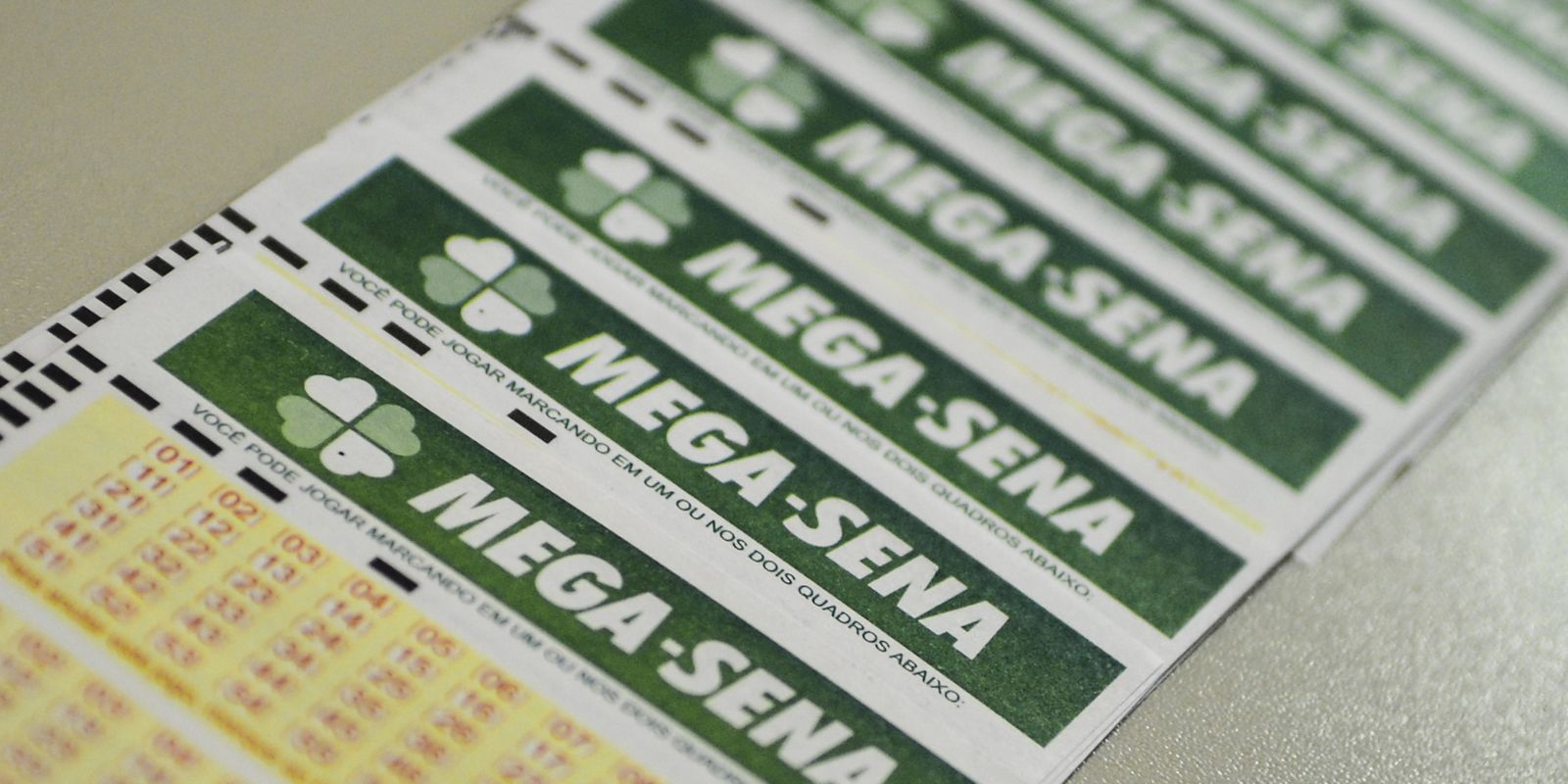 Mega-Sena acumula para R$ 70 milhões; confira os números sorteados