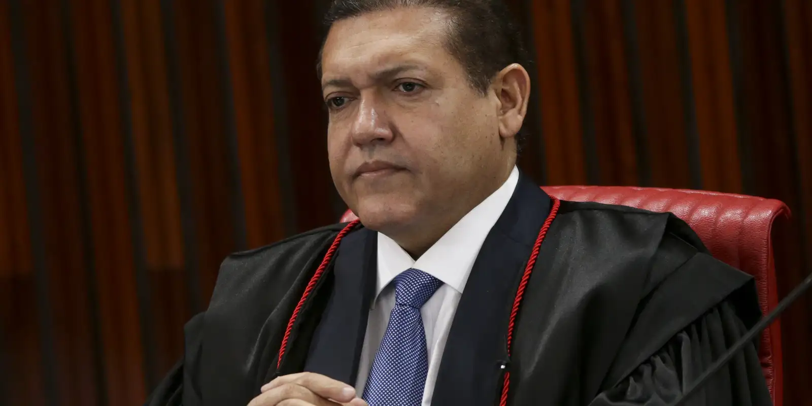 Nunes Marques tomará posse como presidente do TSE em 12 de maio