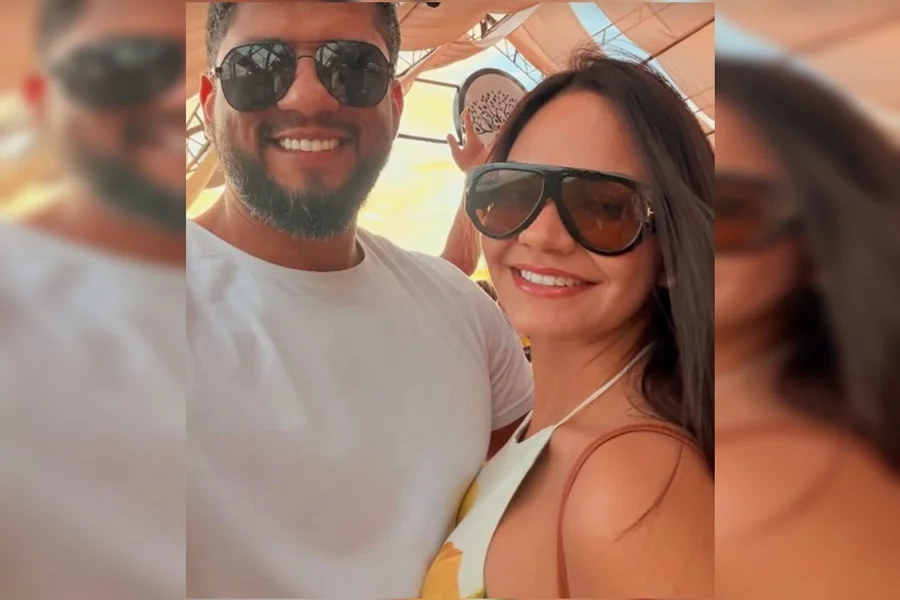 Ocupantes de carro fogem após acidente fatal que vitimou advogado e namorada