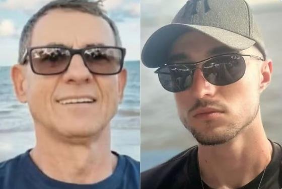 Tragédia em Natal: pai e filho de Luziânia morrem afogados em praia