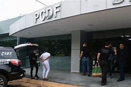 Polícia do DF realiza operação contra membros de facção criminosa