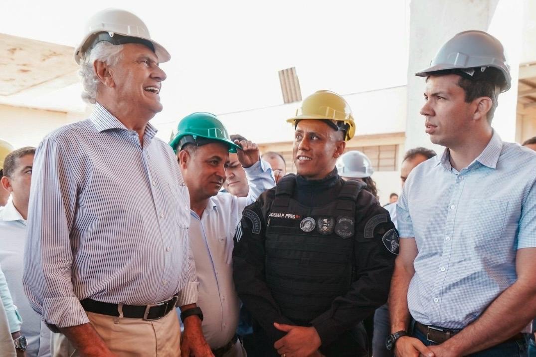 Pedro Sales afirma que a presença do governo estadual no Entorno do DF é inédita