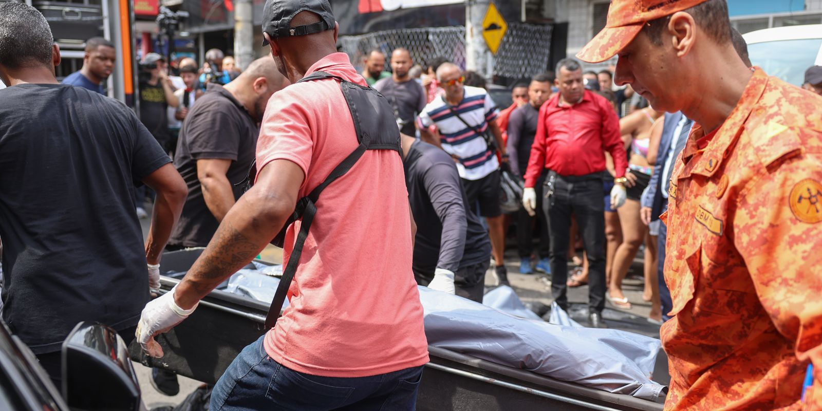 Polícia Federal terá 90 dias para analisar imagens da operação mais letal do Rio