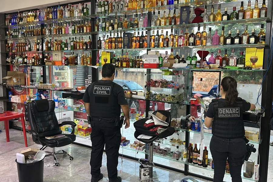 Polícia Civil avança na Operação Monopólio contra organização que movimentou R$ 150 milhões no DF