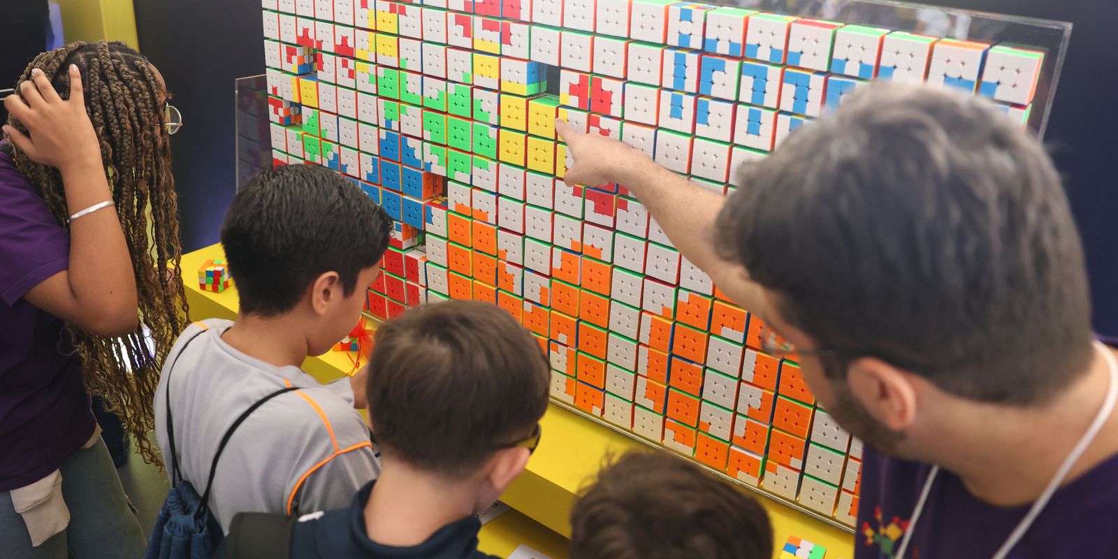 Professores poderão participar de inédita olimpíada de matemática