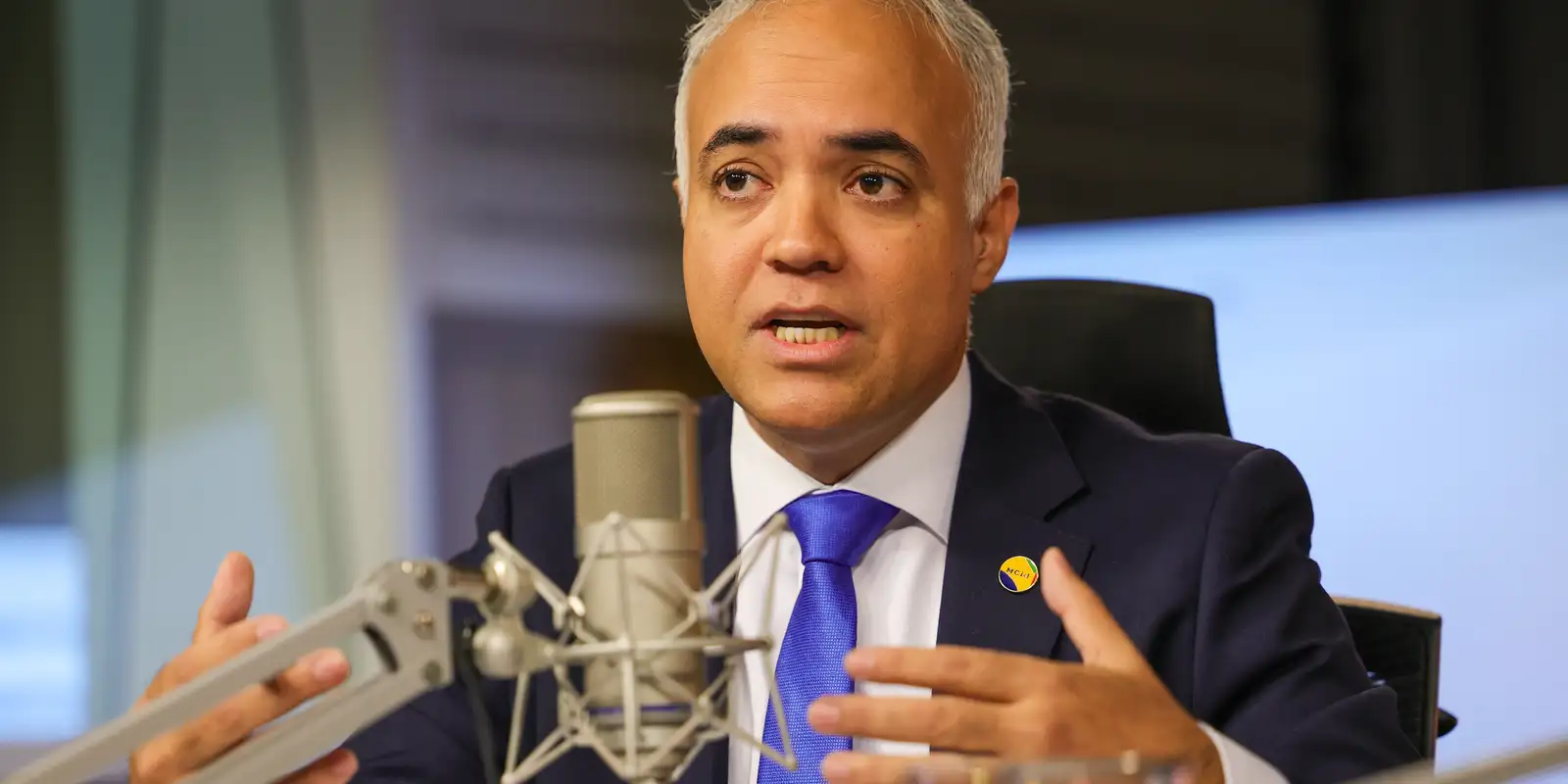 Ministro das Cidades anuncia detalhes iminentes do programa Reforma Casa Brasil