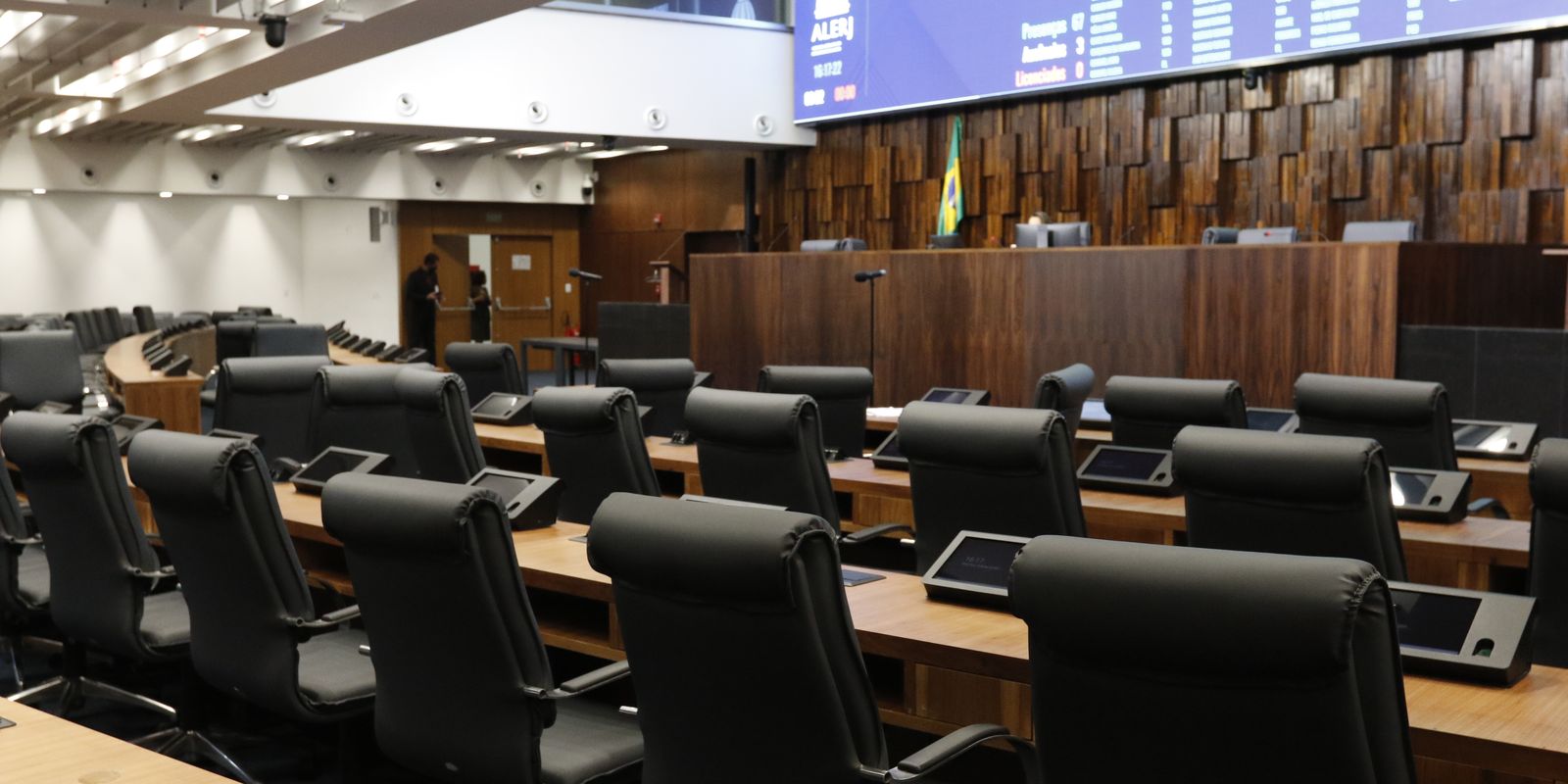 TRE-RJ valida novos números da eleição de 2022 para deputado estadual