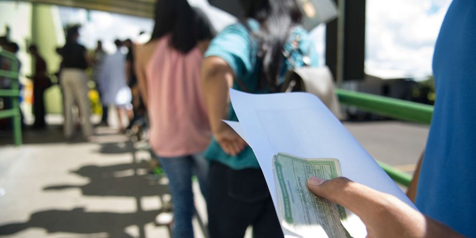 Unicef lança campanha para engajar jovens de 16 e 17 anos no processo eleitoral