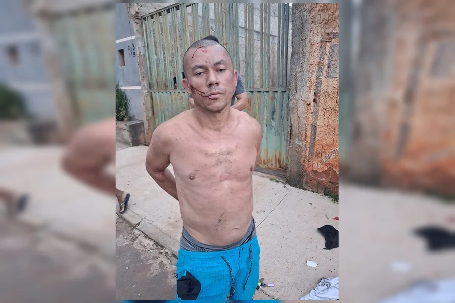 Homem é preso duas vezes no DF por importunação sexual contra menores