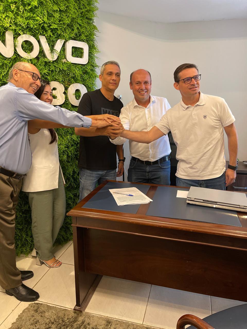 Waltinho deixa o PL, se filia ao Partido Novo e se posiciona para disputar vaga de deputado estadual