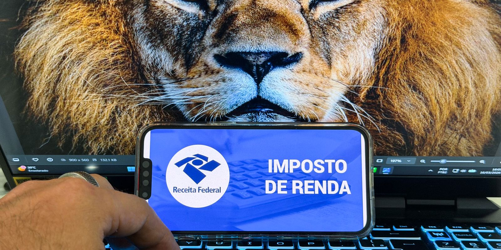 Restando 11 dias para o fim do prazo, 40% dos contribuintes ainda não declararam o IRPF
