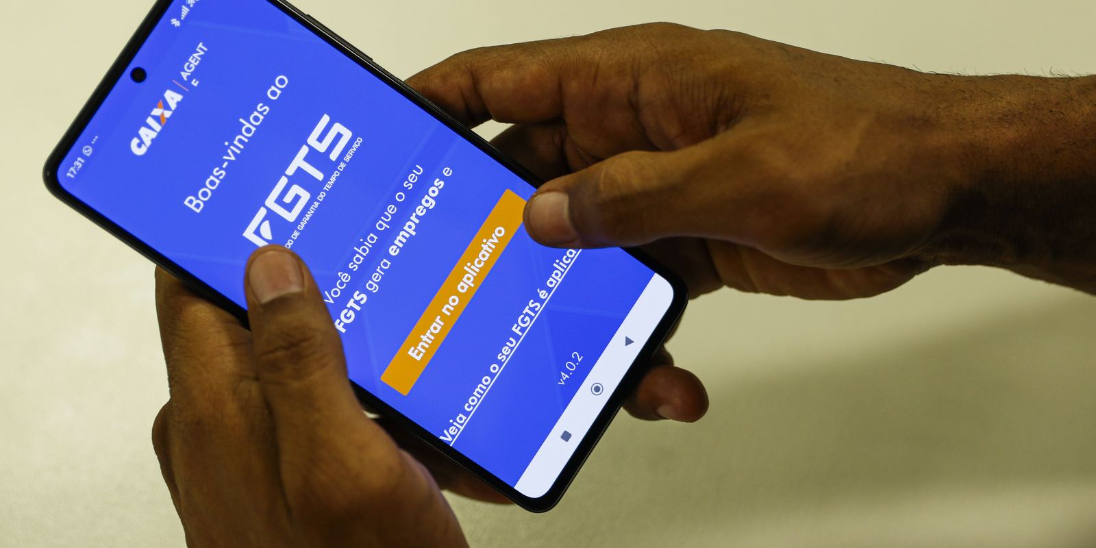 Caixa adianta liberação do saque-aniversário do FGTS para trabalhadores desligados
