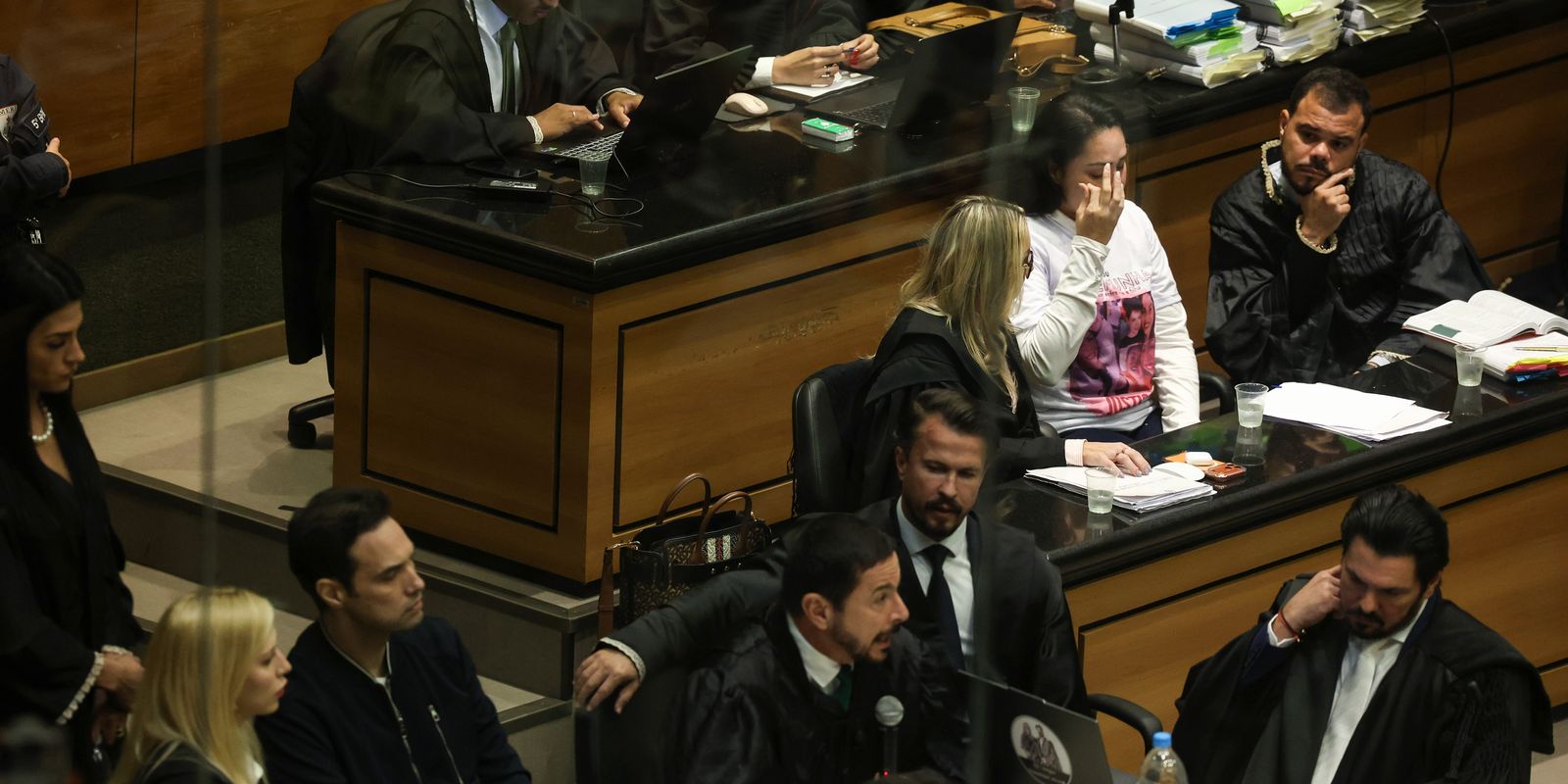 Celular da babá foi chave para desvendar agressões no caso Henry