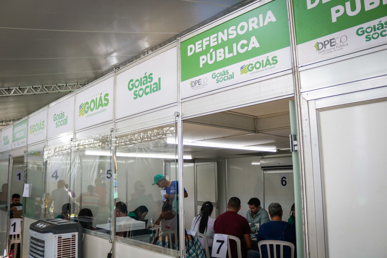 Mutirão da Defensoria Pública oferece serviços jurídicos gratuitos em Cidade Ocidental nos dias 26 e 27 de maio