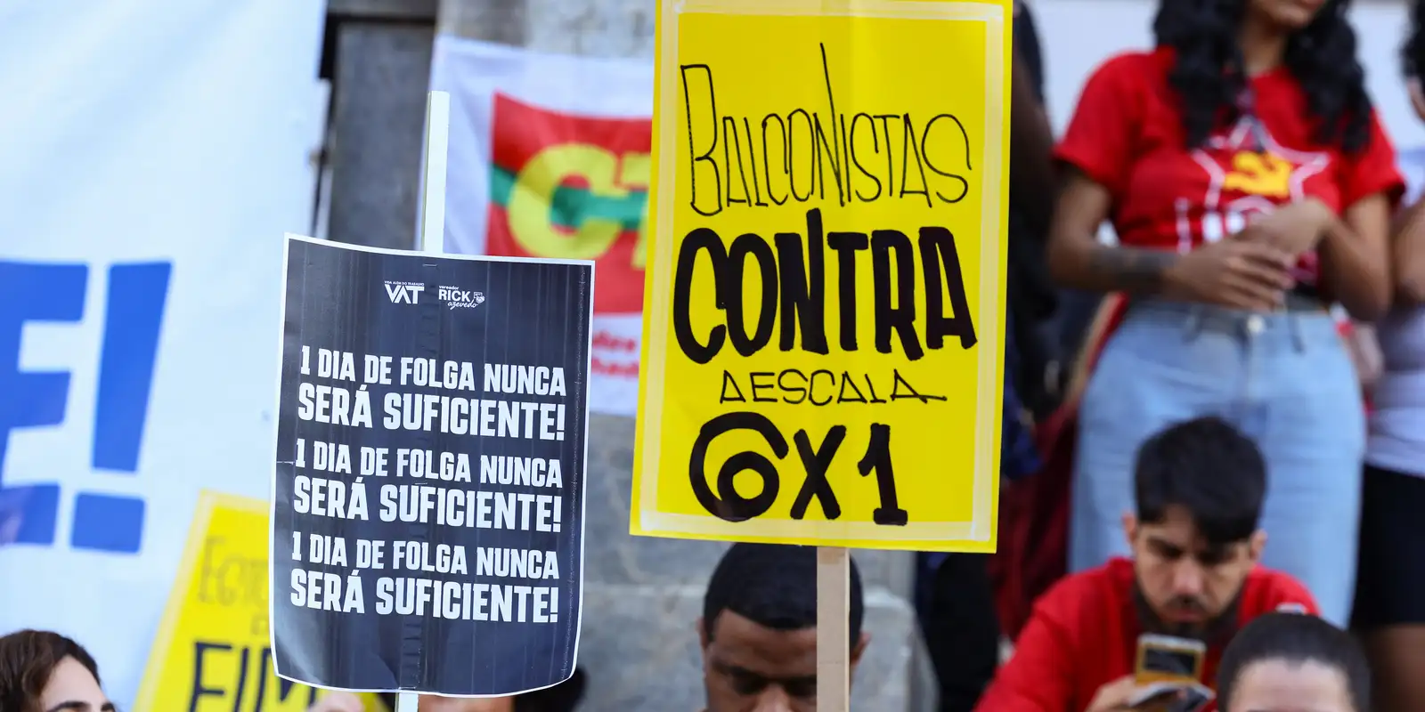 Comissão da Câmara inicia debate sobre fim da escala 6x1
