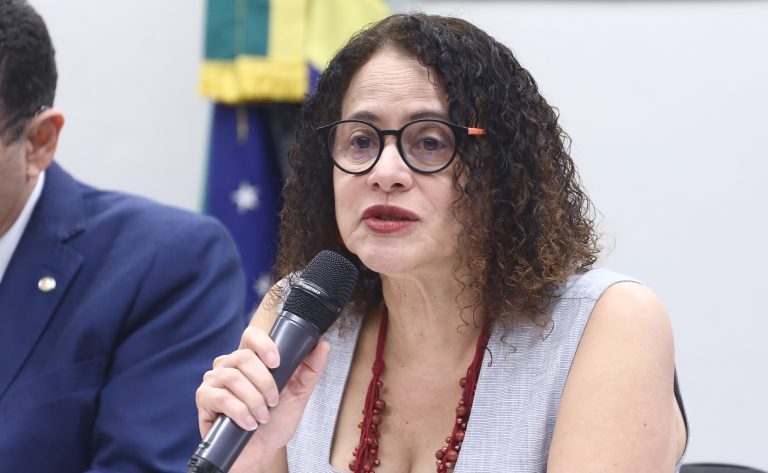 Comissão da Câmara ouve ministra Luciana Santos sobre planejamento de ciência e tecnologia