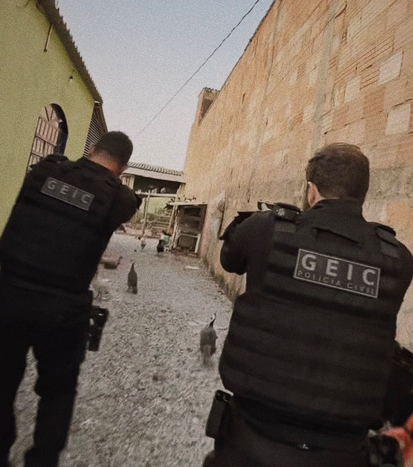 Suspeito de arrastões e aliciamento de menores é detido pelo Geic de Cristalina