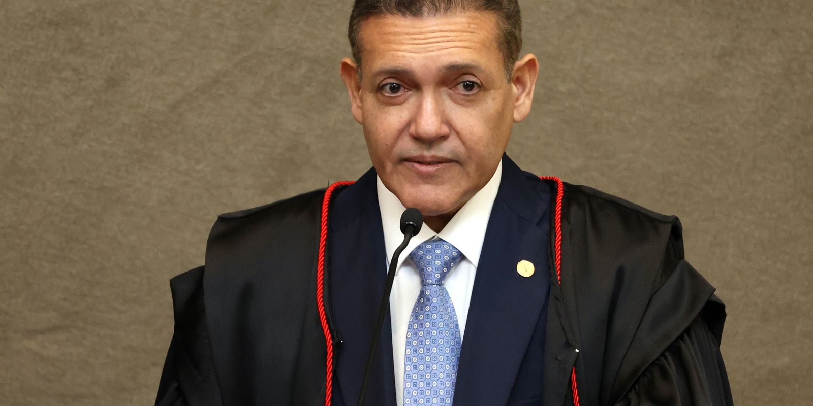 Nunes Marques aponta inteligência artificial como principal desafio para o TSE em eleições
