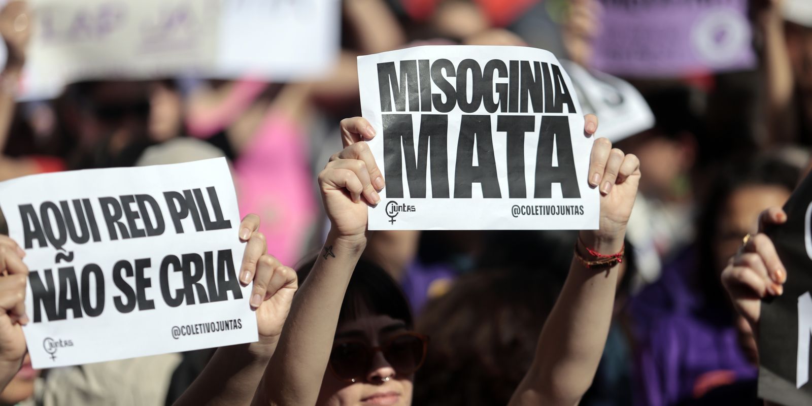 Estudo revela aumento da desinformação online sobre o projeto de lei da misoginia