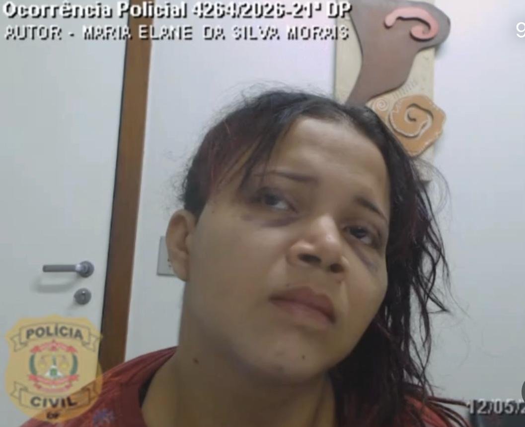 Mulher em depoimento nega latrocínio na morte de homem durante encontro íntimo