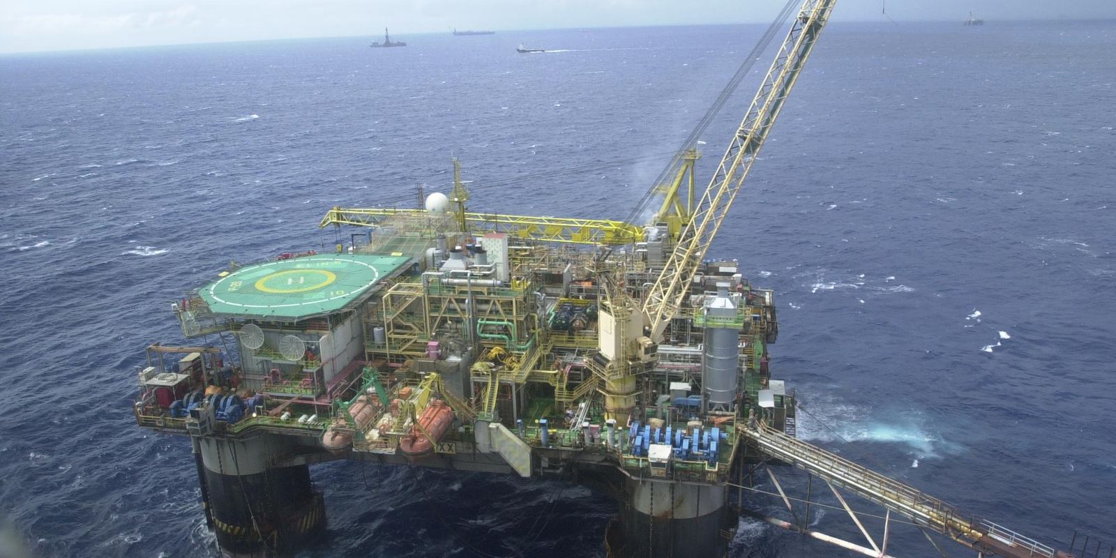 Brasil atinge recorde na produção de petróleo e gás em março, em meio a tensões no Irã