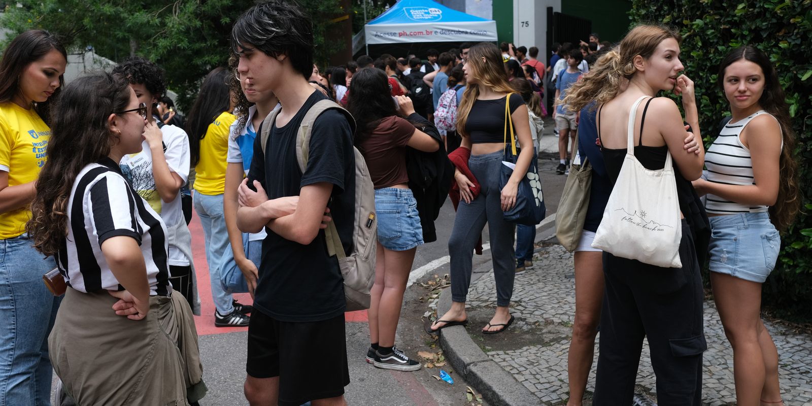 Inscrições para o Enem 2026 abrem nesta segunda-feira e seguem até 5 de junho