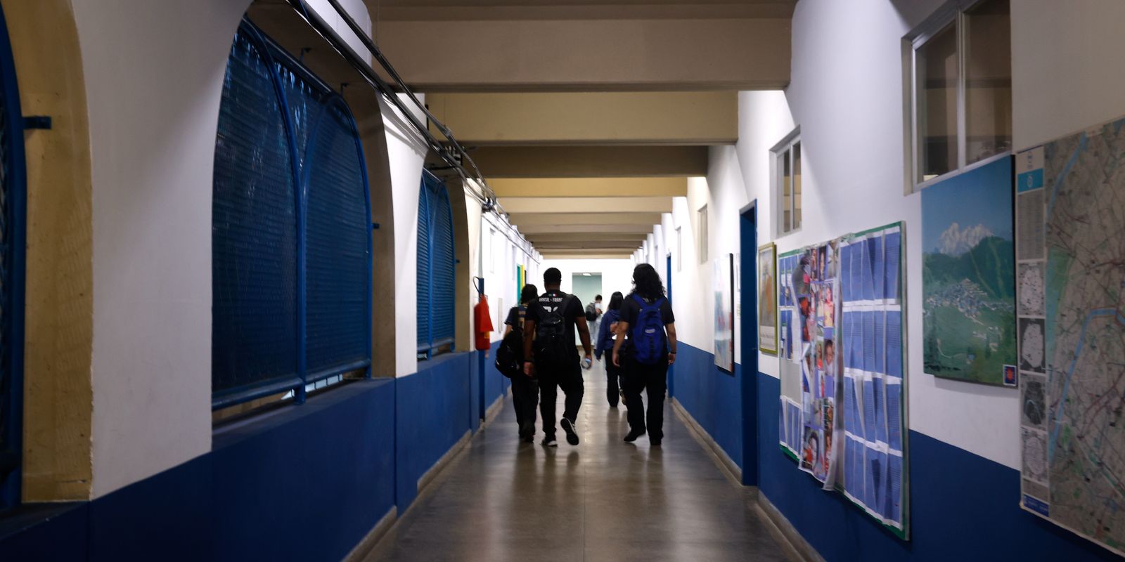 Combate à violência escolar é obstáculo para mais de 70% dos diretores