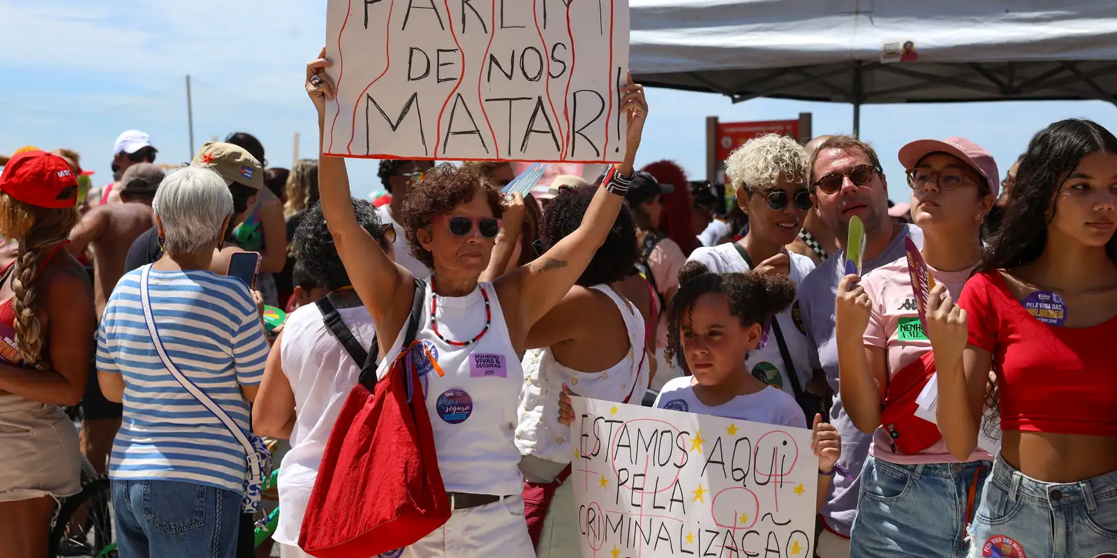 Novas leis e decretos fortalecem a proteção das mulheres no Brasil