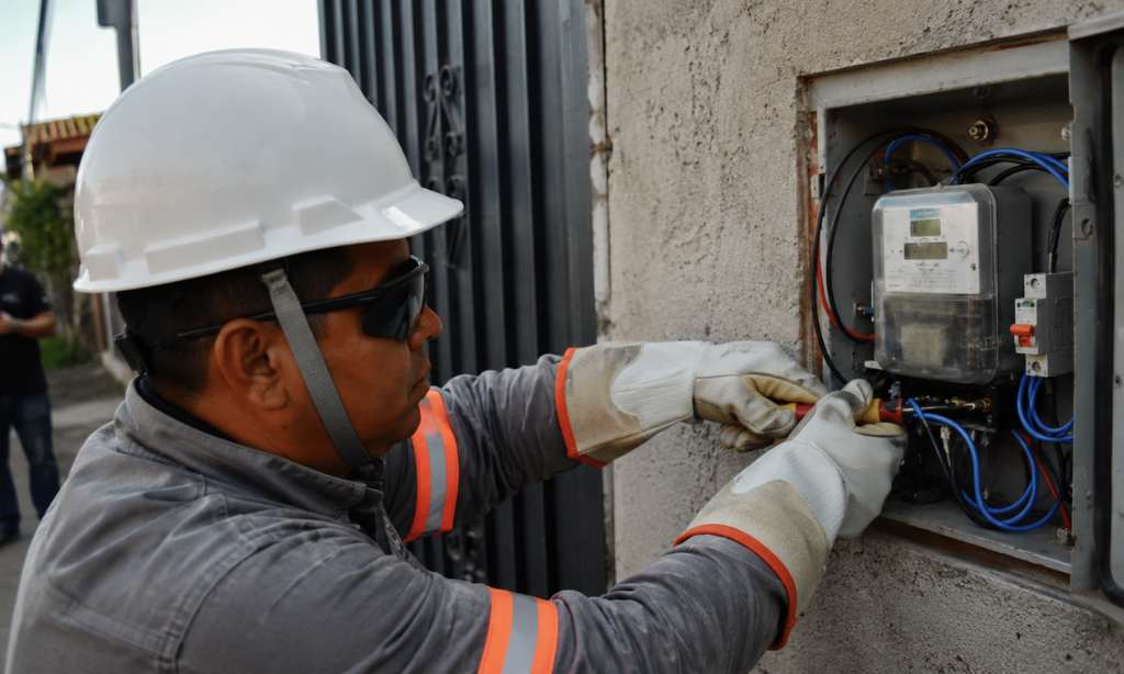 Equatorial Goiás flagra mais de 5,2 mil desvios de energia e detém 63 indivíduos em três meses