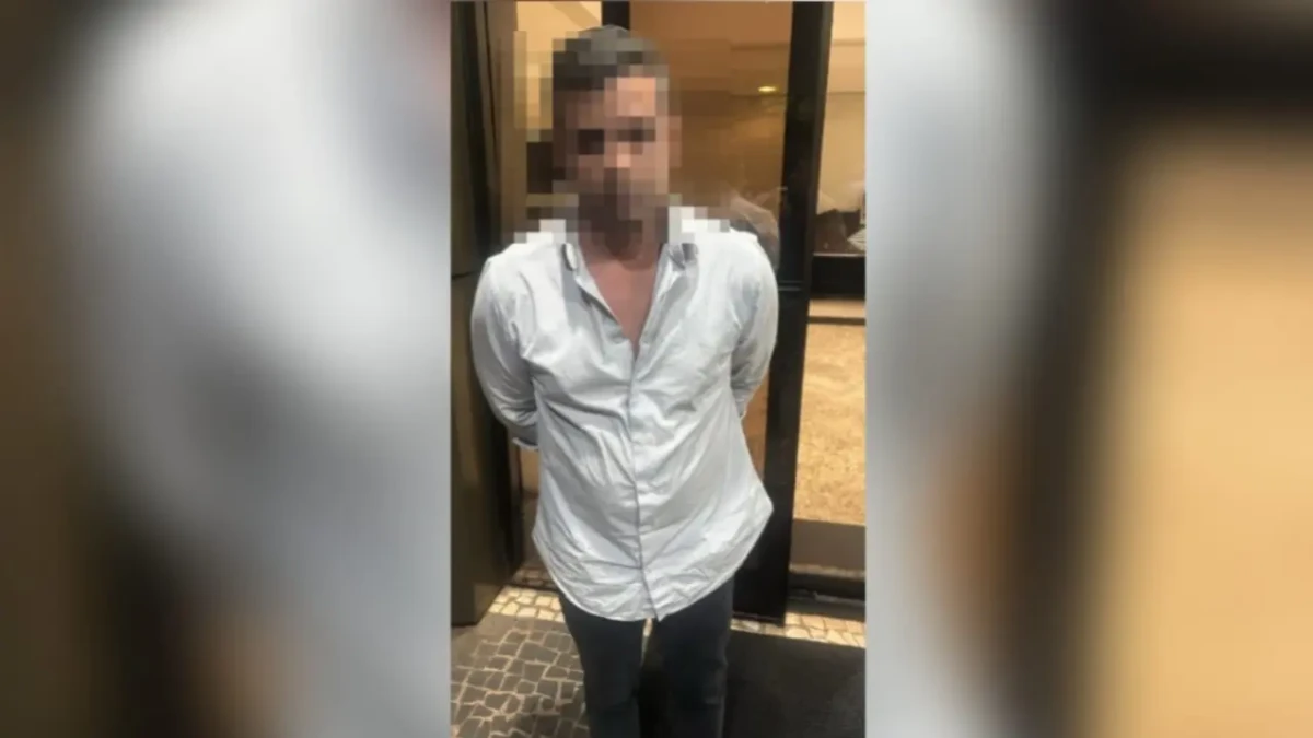 Golpista com extenso histórico criminal é detido ao tentar deixar hotel sem pagar em Goiânia