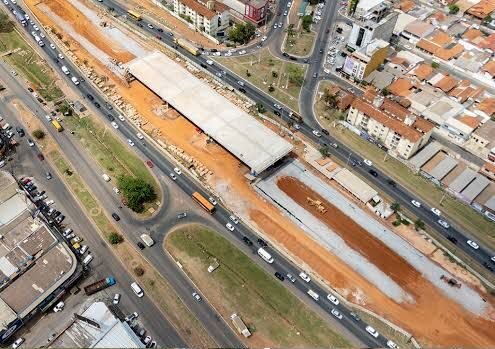 Fechamento de retornos em Valparaíso: entenda o que acontecerá com o trânsito