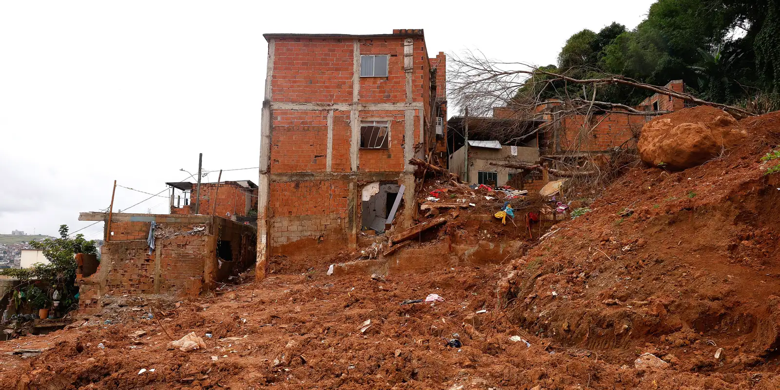 Governo federal libera mais R$ 75,3 milhões para vítimas das chuvas em Minas Gerais
