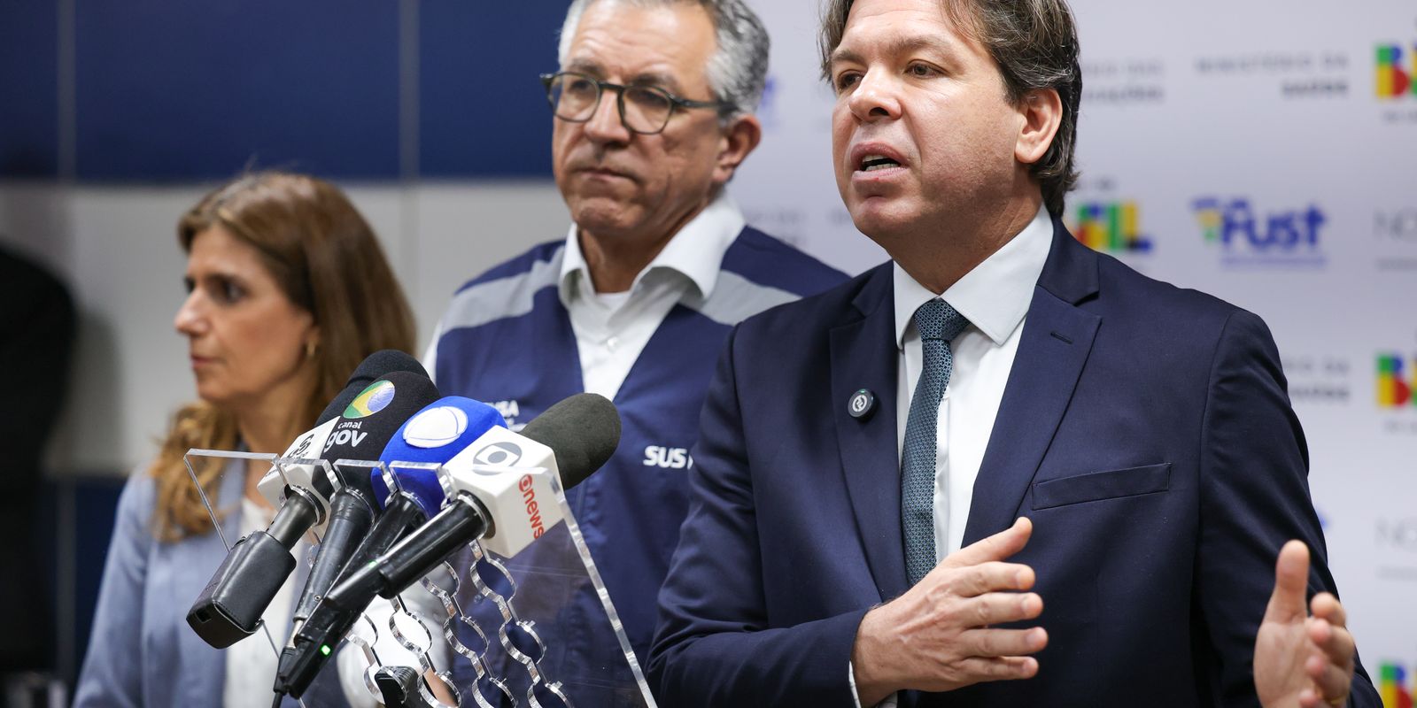 Governo inicia processo para conectar 3,8 mil unidades básicas de saúde