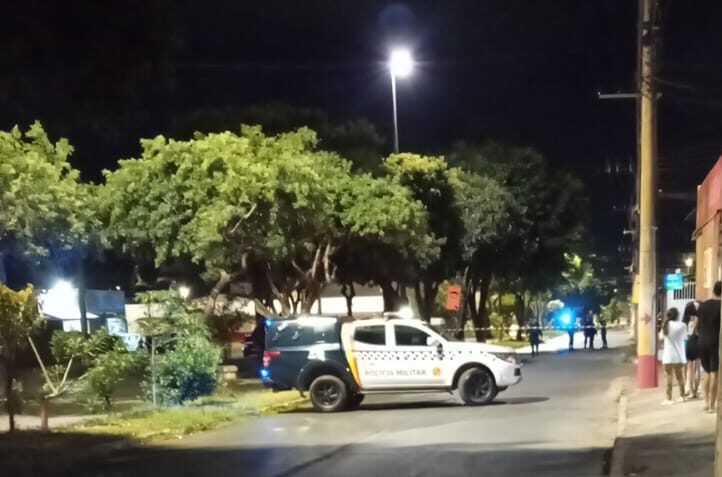 Homem é assassinado a facadas em Santa Maria, no DF