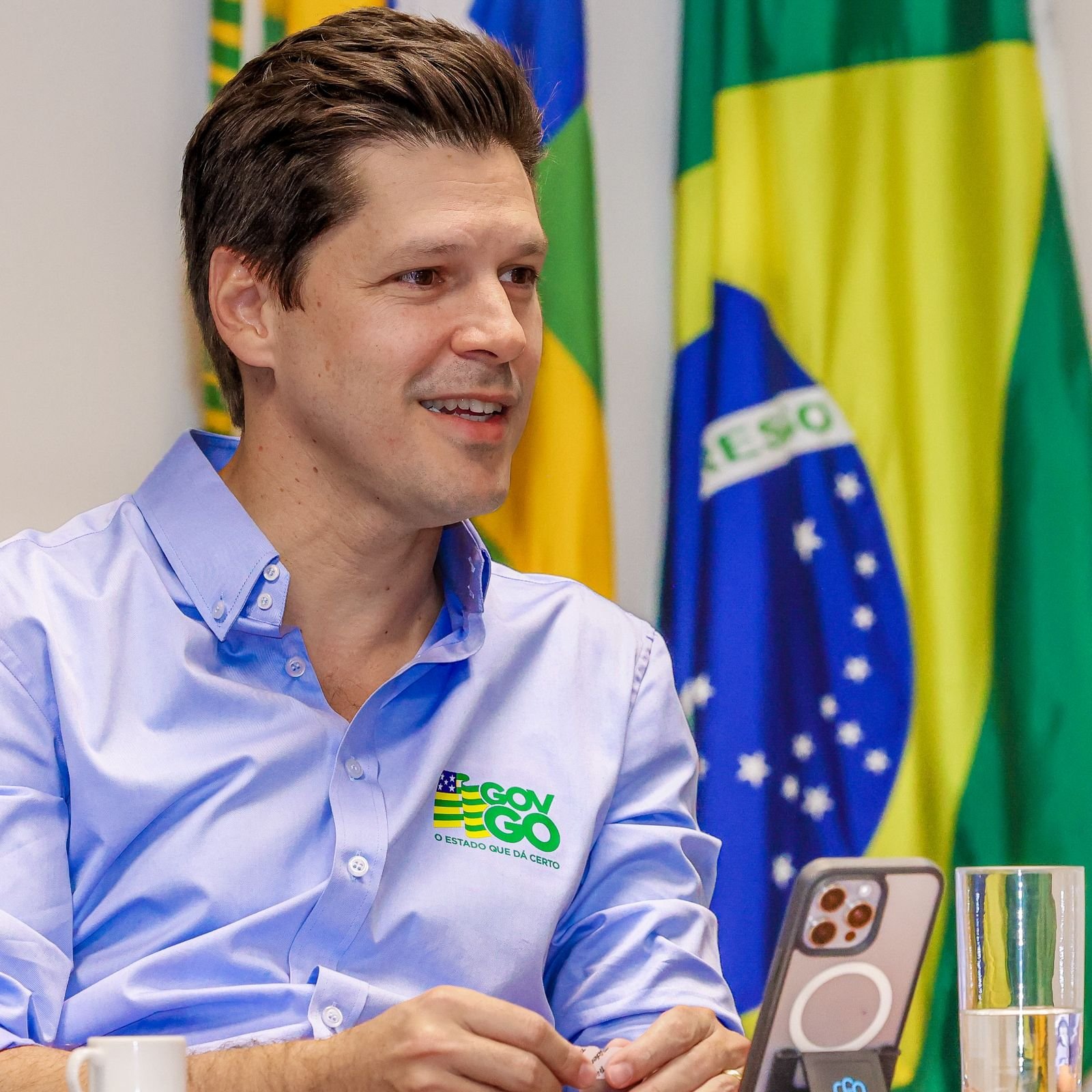 Goiás alcança recorde de 67,2% da população com rendimentos, aponta IBGE