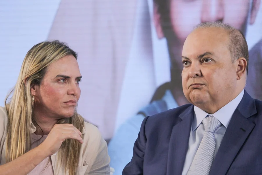 Ibaneis Rocha expressa decepção com a governadora Celina Leão