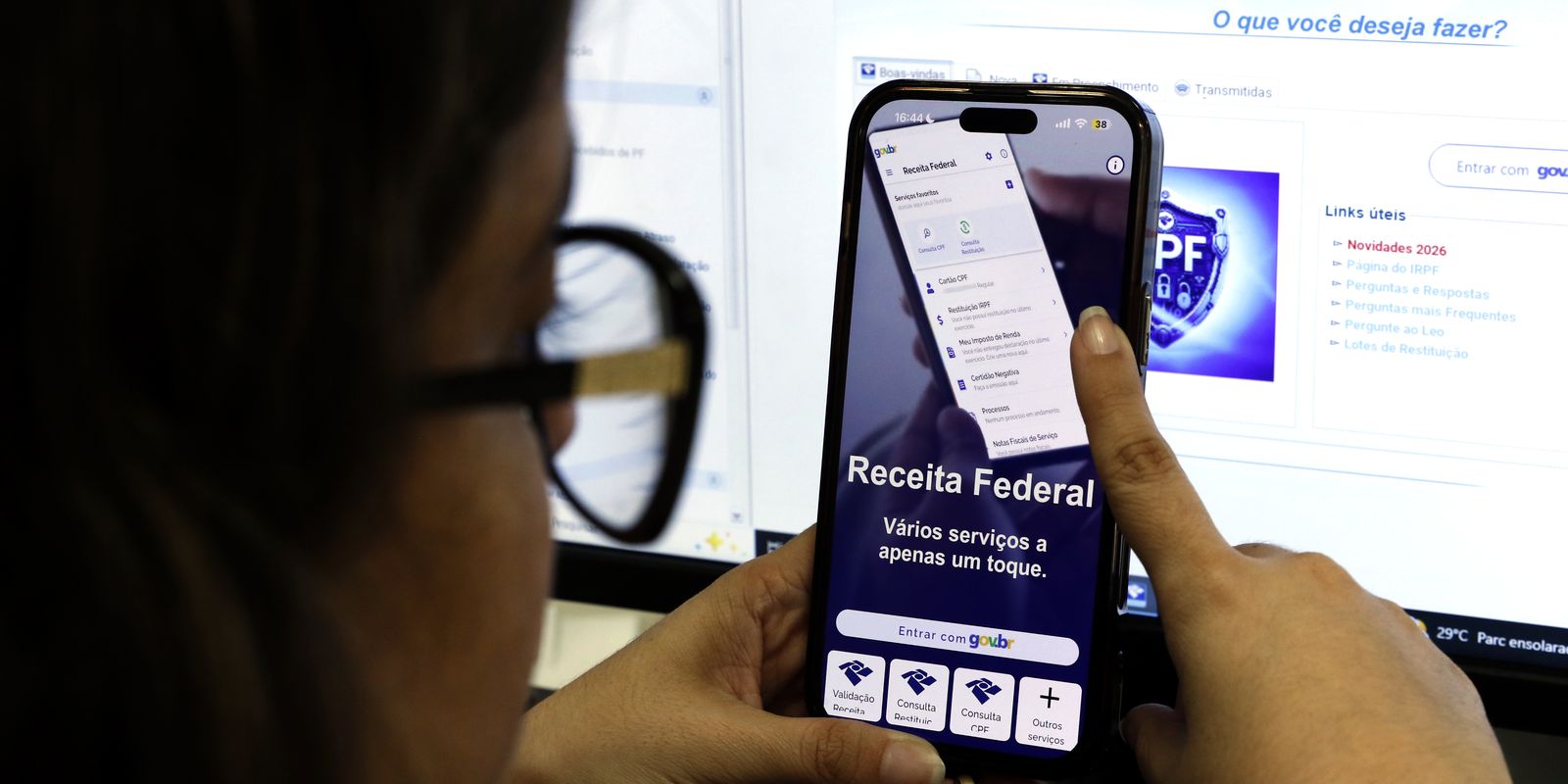 Imposto de Renda 2026: último dia para garantir restituição no primeiro lote