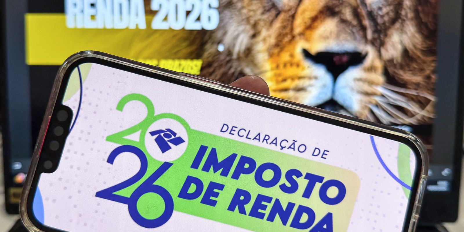 Prazo para imposto de renda 2026: envio antecipado aumenta chances de restituição no primeiro lote