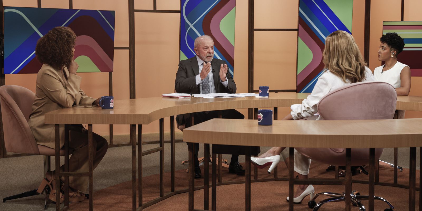 Lula afirma acompanhar diariamente os preços dos combustíveis