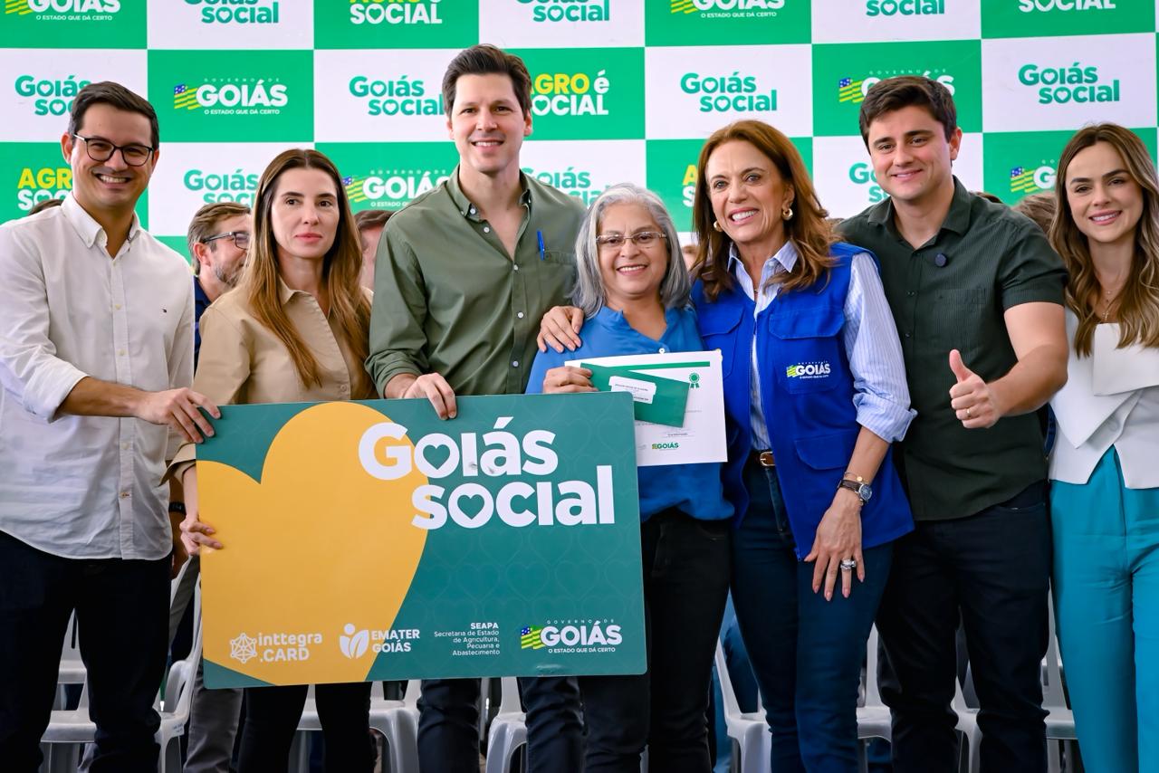 Goiás Social e Saúde na Sua Porta oferecem atendimentos gratuitos no Jardim Ingá, em Luziânia
