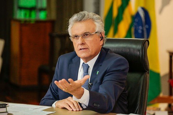 Caiado adverte: Brasil pode entrar em colapso com mais quatro anos de PT