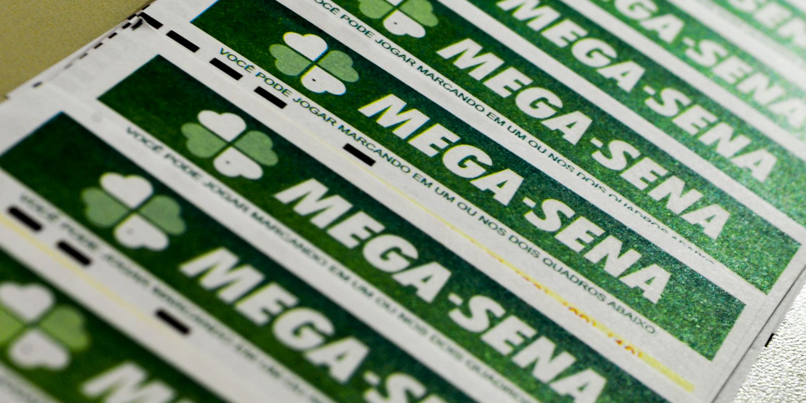 Mega-Sena acumula mais uma vez e sorteio principal pode chegar a R$ 60 milhões