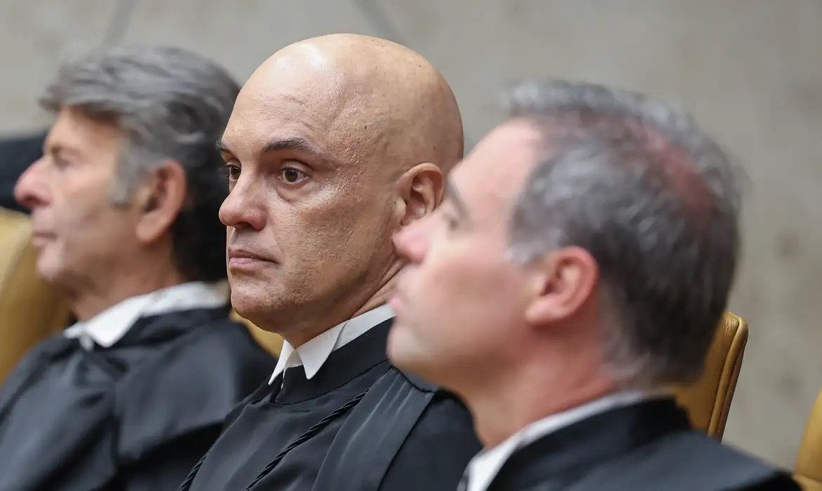 Moraes suspende lei da dosimetria para condenada pelos atos de 8 de janeiro