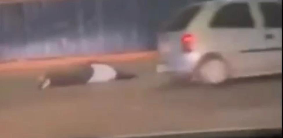 Motorista alcoolizado atropela mulher e foge após acidente em Novo Gama