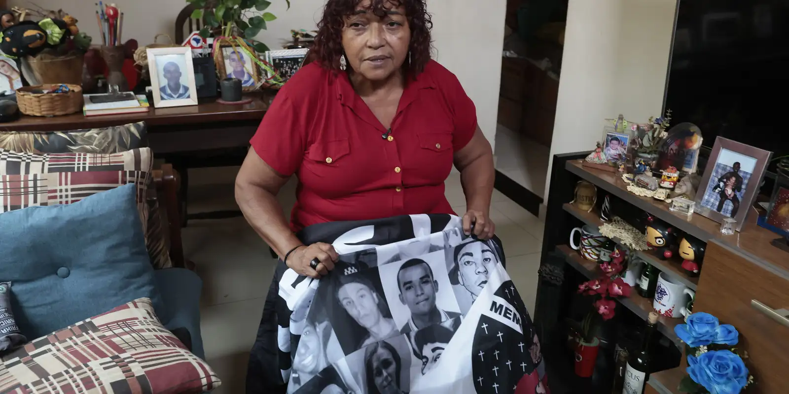 Mães de Maio: 'Nossos filhos pagaram por uma guerra que não era deles', desabafa mãe