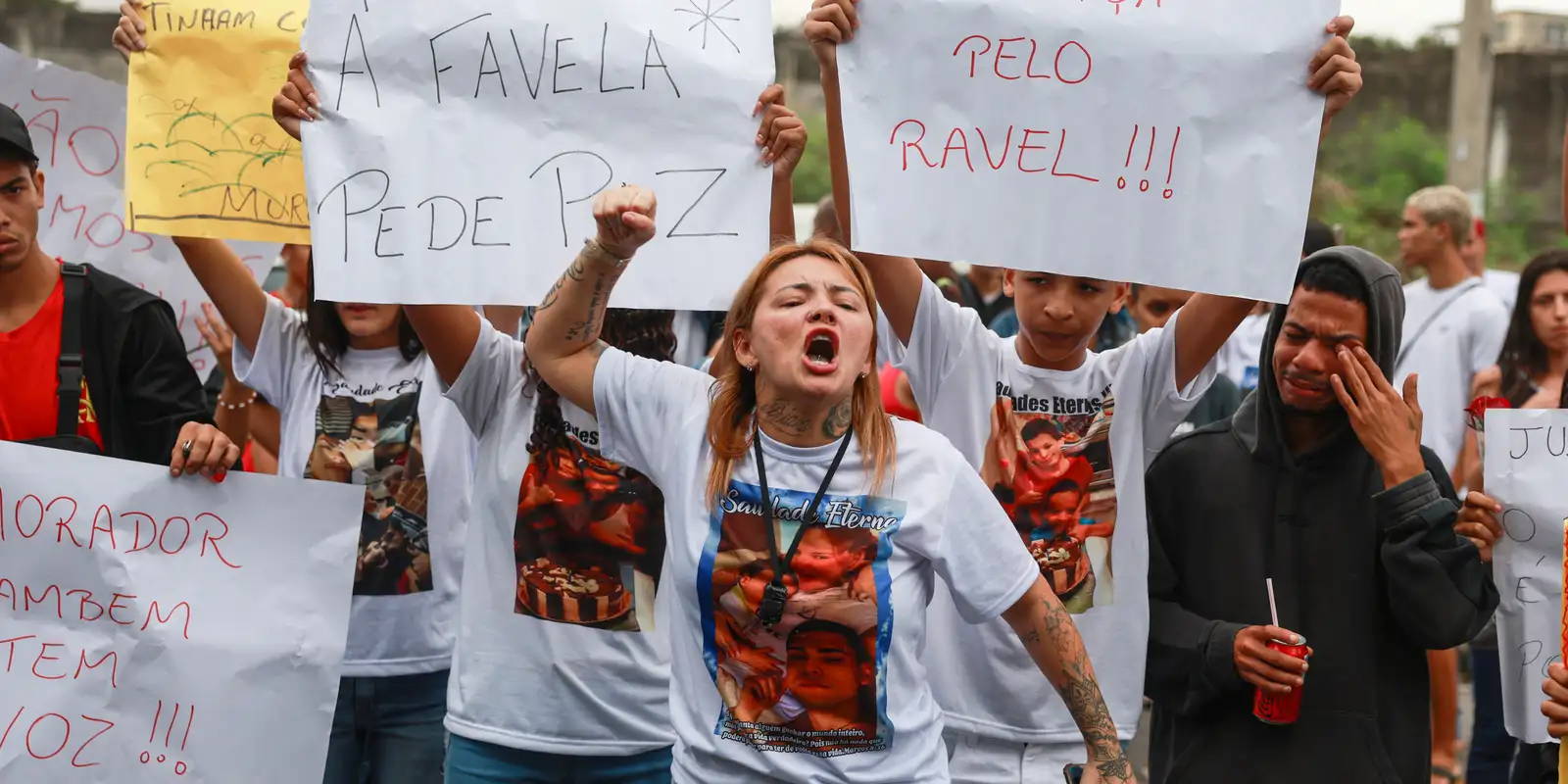 Maioria da população de comunidades do Rio reprova operações policiais violentas
